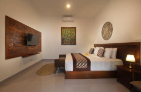 Bougainvillea Villa by Parigata